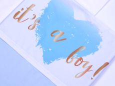 Змінний постільний комплект Baby Veres It's a boy! (3 одиниці, 100% бавовна, 120х60 см)